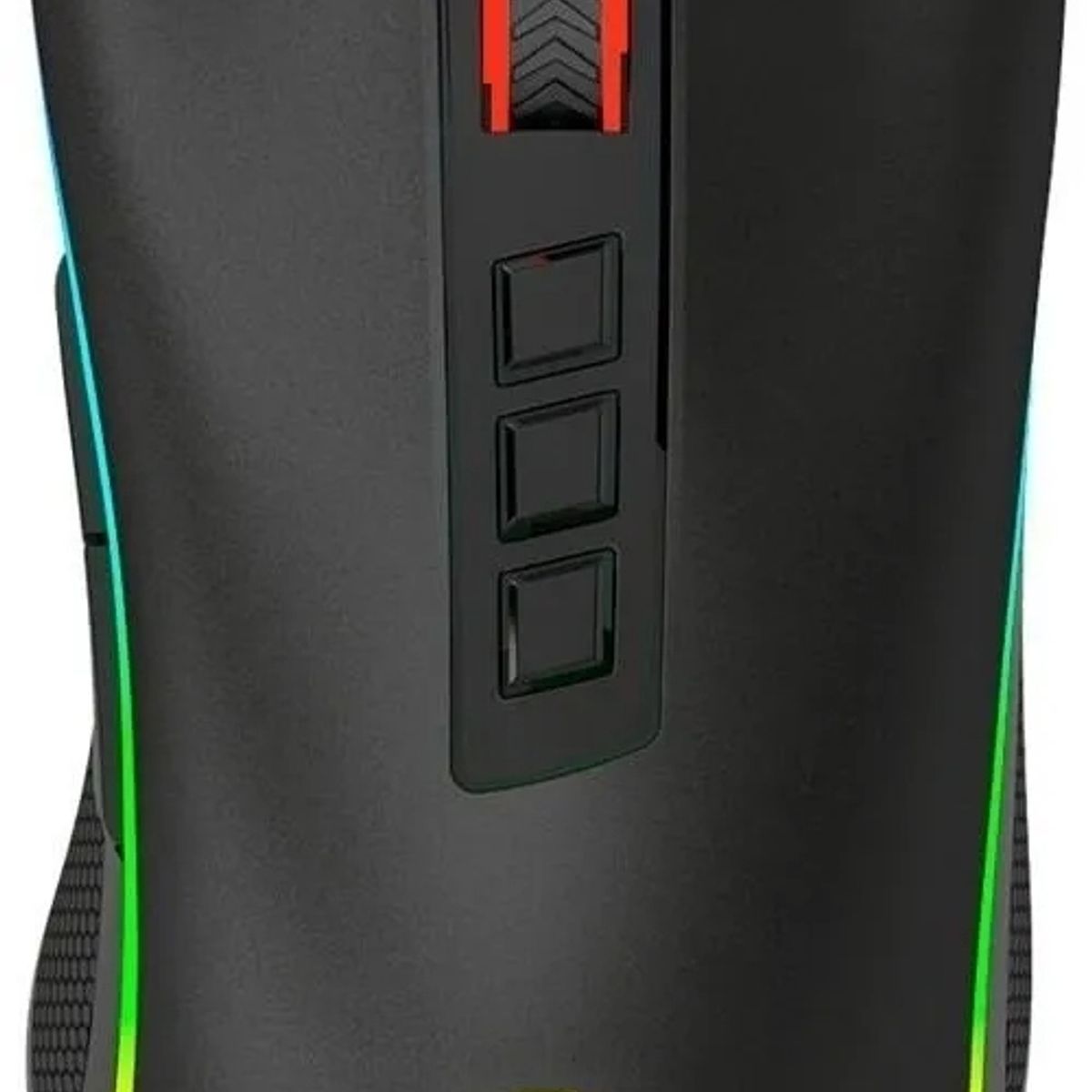 REDDRAGON - Mouse gamer de juego Redragon Cobra RGB M711 negro
