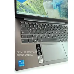 DELL - NOTEBOOK IDEAPAD 3-14ITL6 INTEL CORE I3-11VA GEN8GB RAM-256GB SSD REACONDICIONADO