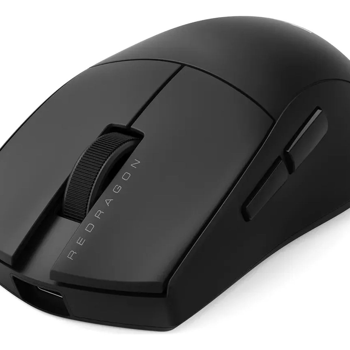 REDDRAGON - Ratón inalámbrico Redragon King Pro Rgb negro M916-pro