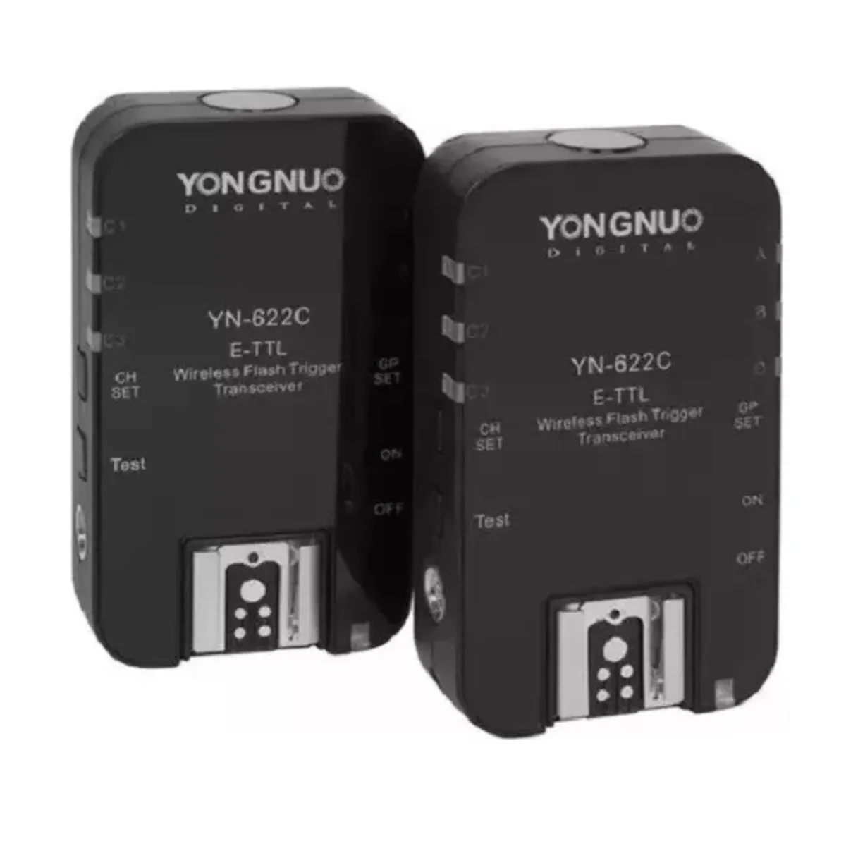 YONGNUO - Radio Flash Yongnuo Yn622c E-ttl Compatible Con Canon