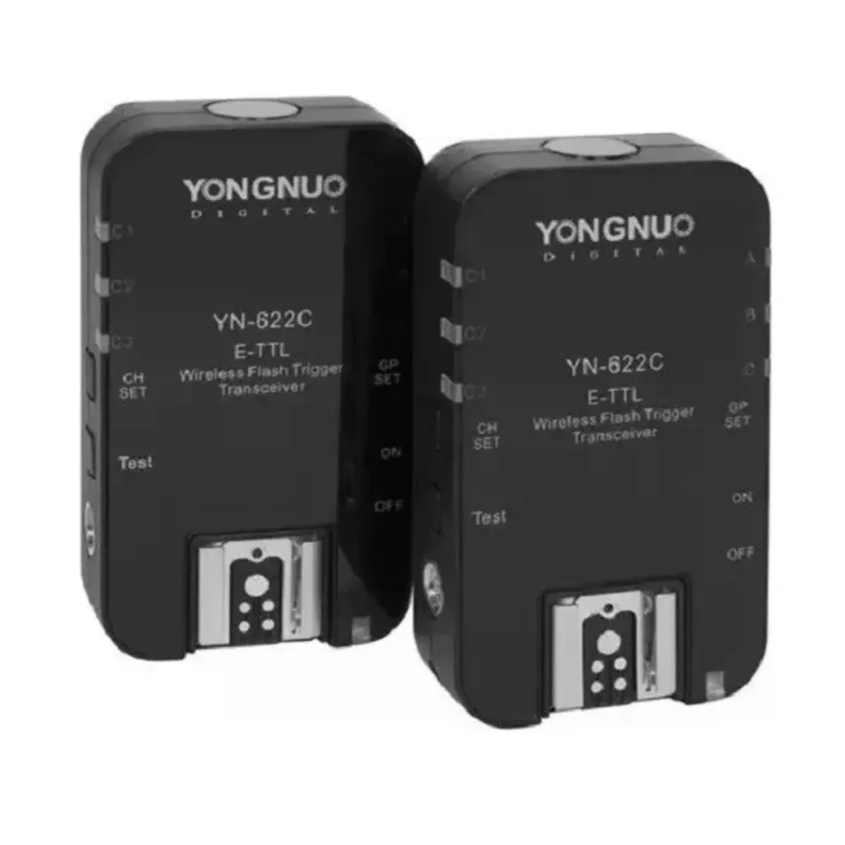 YONGNUO - Radio Flash Yongnuo Yn622c E-ttl Compatible Con Canon