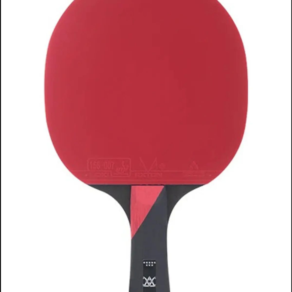 LOKI - E8 Paleta de Tenis de Mesa Premium 8 Estrellas Mango Lapicero