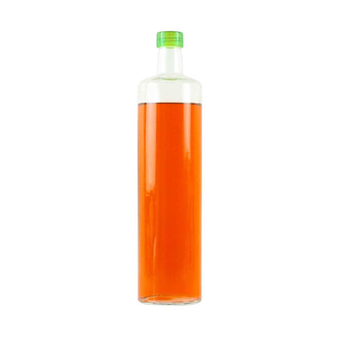 GENERICO - Set 6 Botella Para Aceite 750 ml Transparente