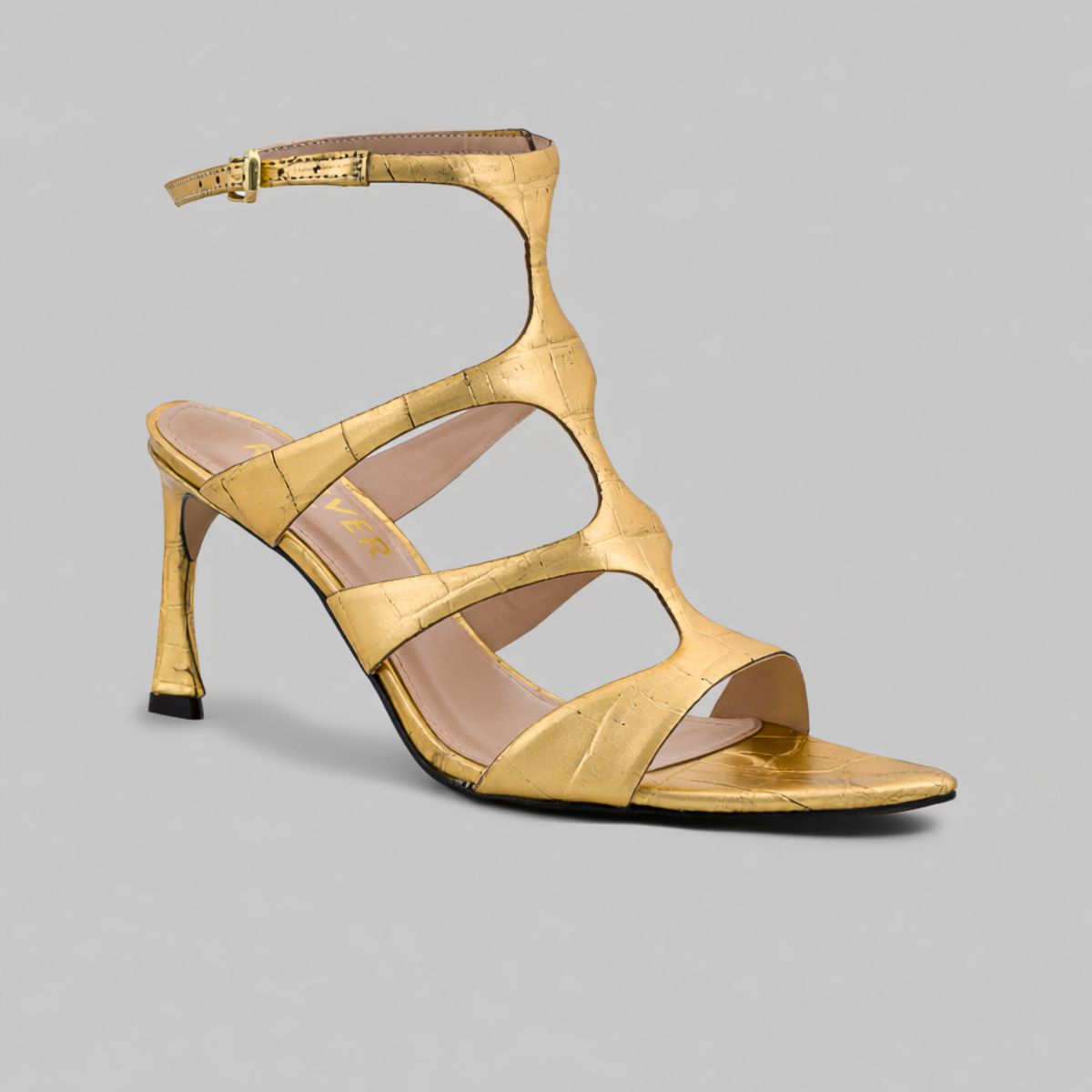 REVIVER - Zapato Fiesta Cuero Mujer