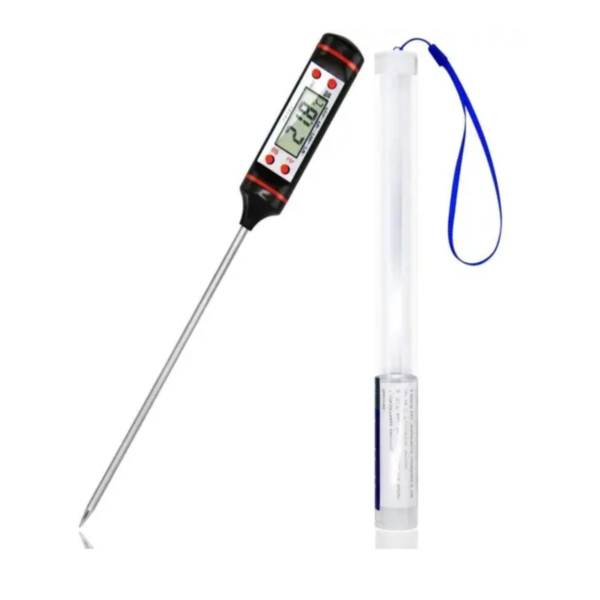 GENERICO - Termómetro Digital De Cocina Gastronómico Labg