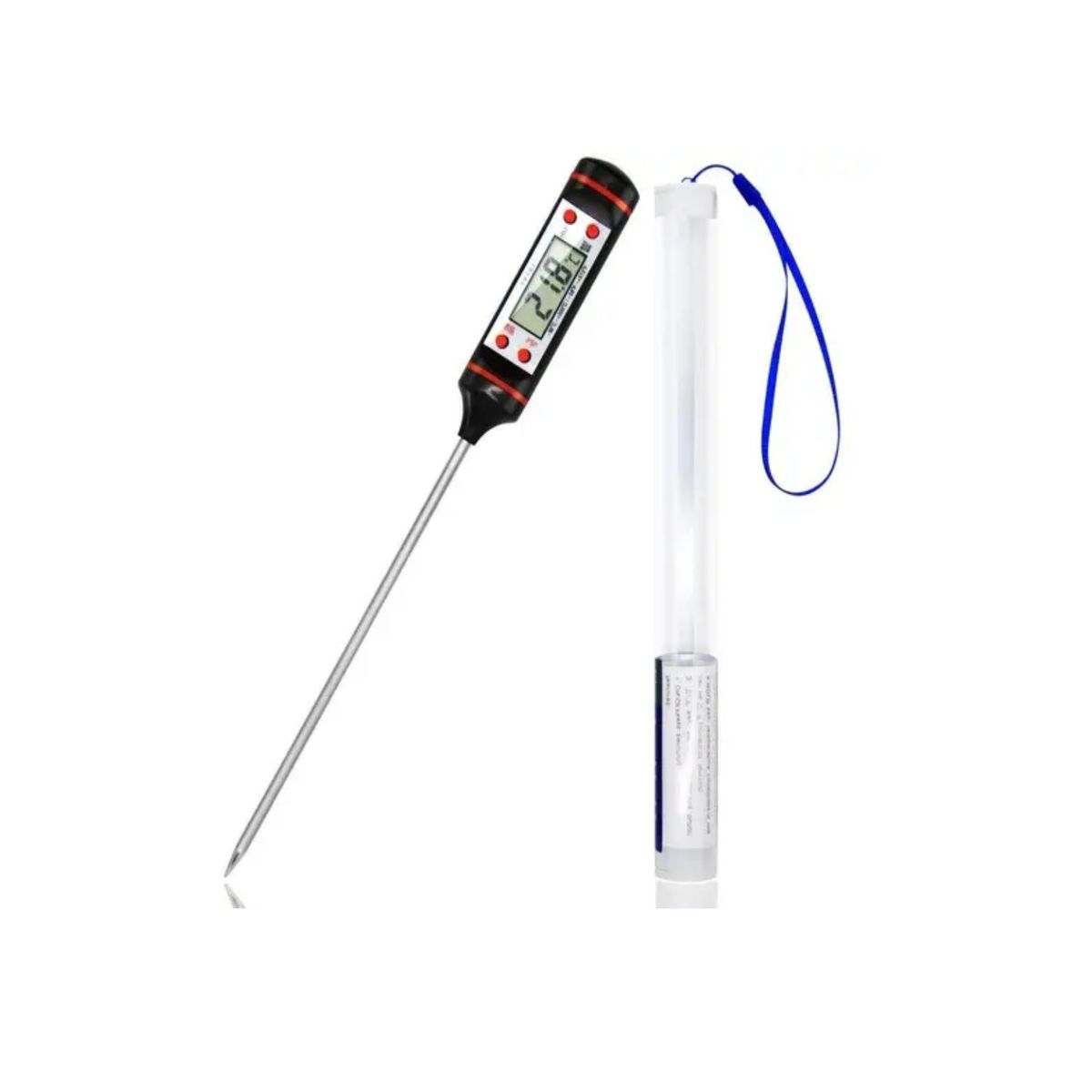 GENERICO - Termómetro Digital De Cocina Gastronómico Labg