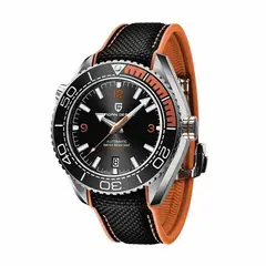 PAGANI - Reloj Design Automático Seamaster Sport 42mm Cristal Zafiro