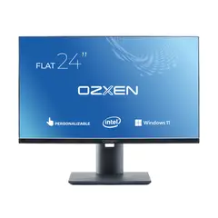 OZXEN - All in One Synchrony Pro 23.8" FHD AMD Ryzen 5 7430U 8GB RAM 512GB SSD, Windows 11 Pro