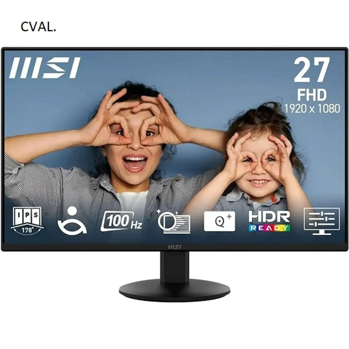 MSI - MONITOR MSI 27 100HZ