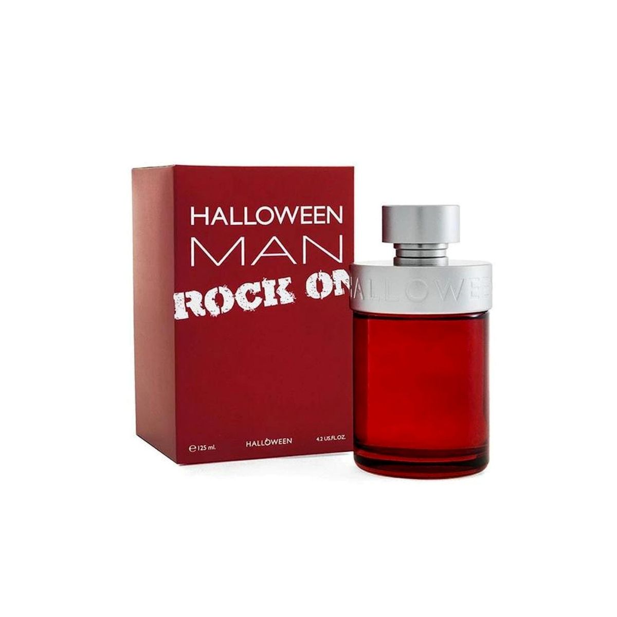 HALLOWEEN - HALLOWEEN MAN ROCK ON EDT 125ML