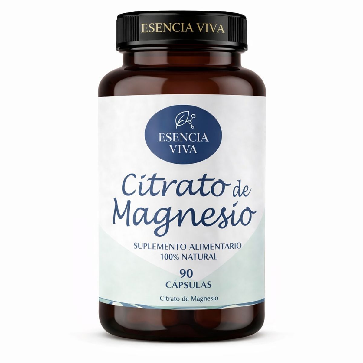 GENERICO - Magnesio Citrato 310mg 90 Cápsulas