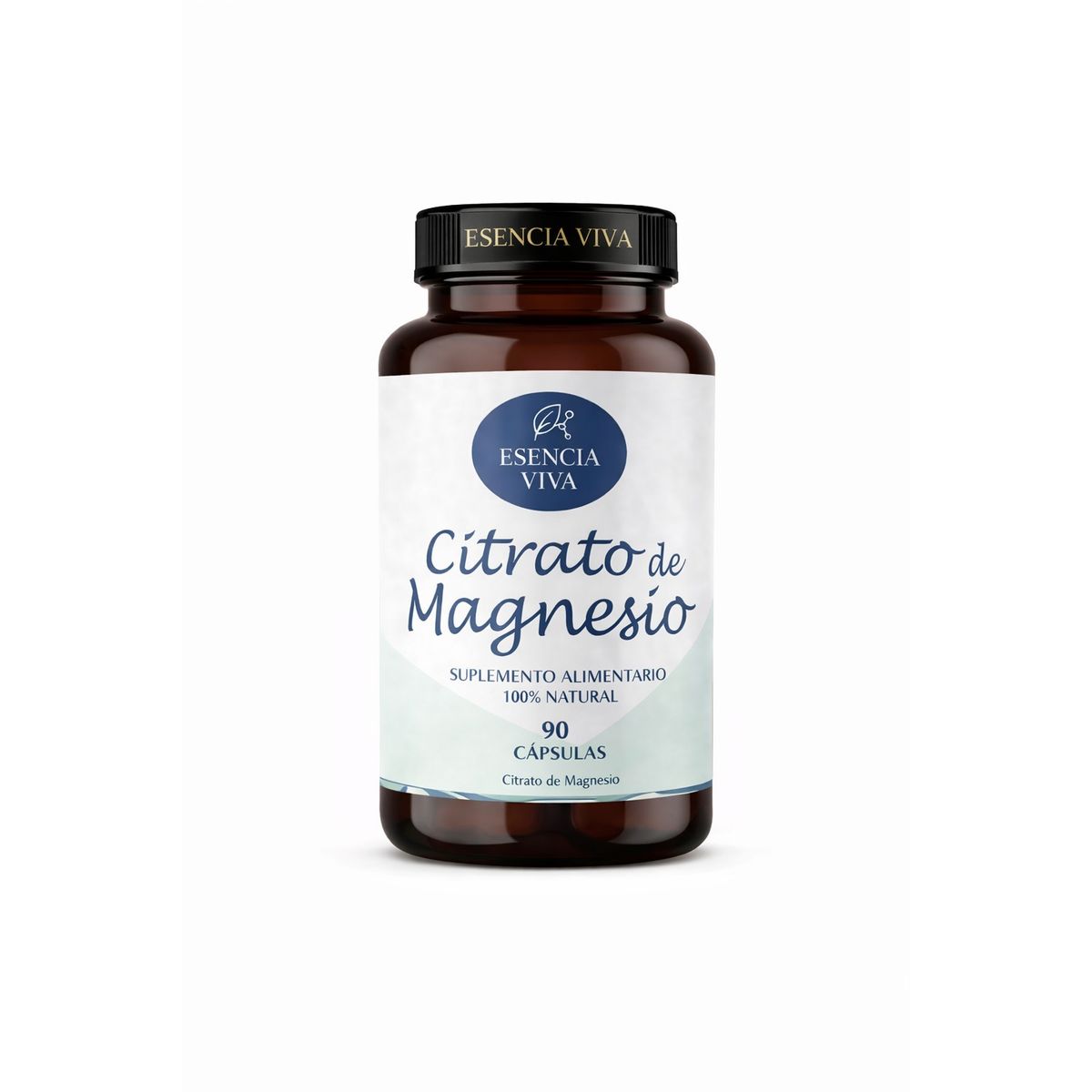 GENERICO - Magnesio Citrato 310mg 90 Cápsulas