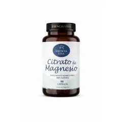 GENERICO - Magnesio Citrato 310mg 90 cápsulas