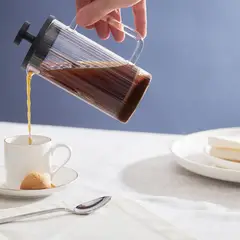 FISSMAN - Cafetera Prensa Francesa Line 350 Ml -