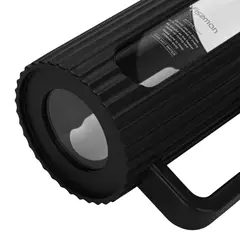 FISSMAN - Cafetera Prensa Francesa La Negra 1000 Ml -