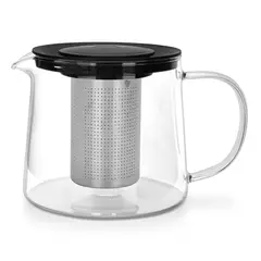 FISSMAN - Tetera De Vidrio Con Infusor Central 1500 Ml -