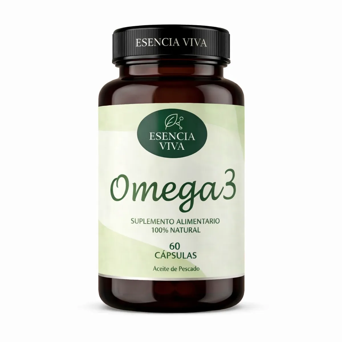 GENERICO - Omega 3 1000mg 60 cápsulas Blandas