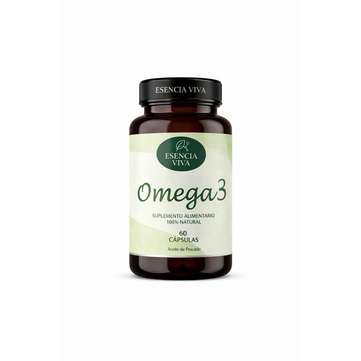 GENERICO - Omega 3 1000mg 60 cápsulas Blandas