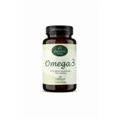 GENERICO - Omega 3 1000mg 60 cápsulas Blandas