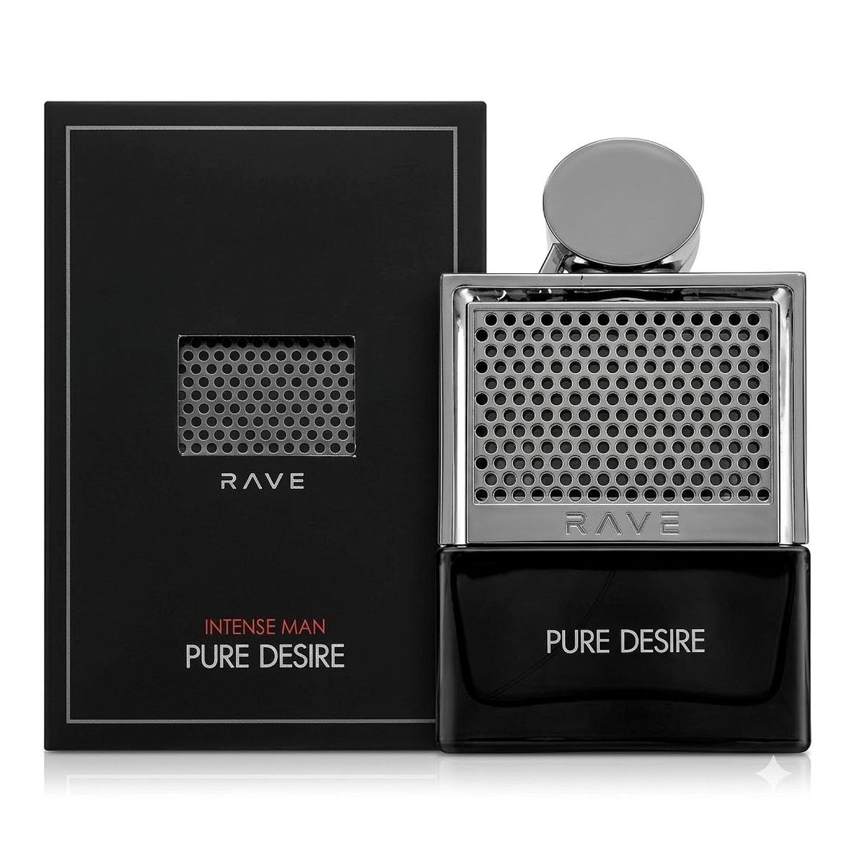 RAVE - RAVE INTENSE MEN PURE DESIRE EDP 100ML