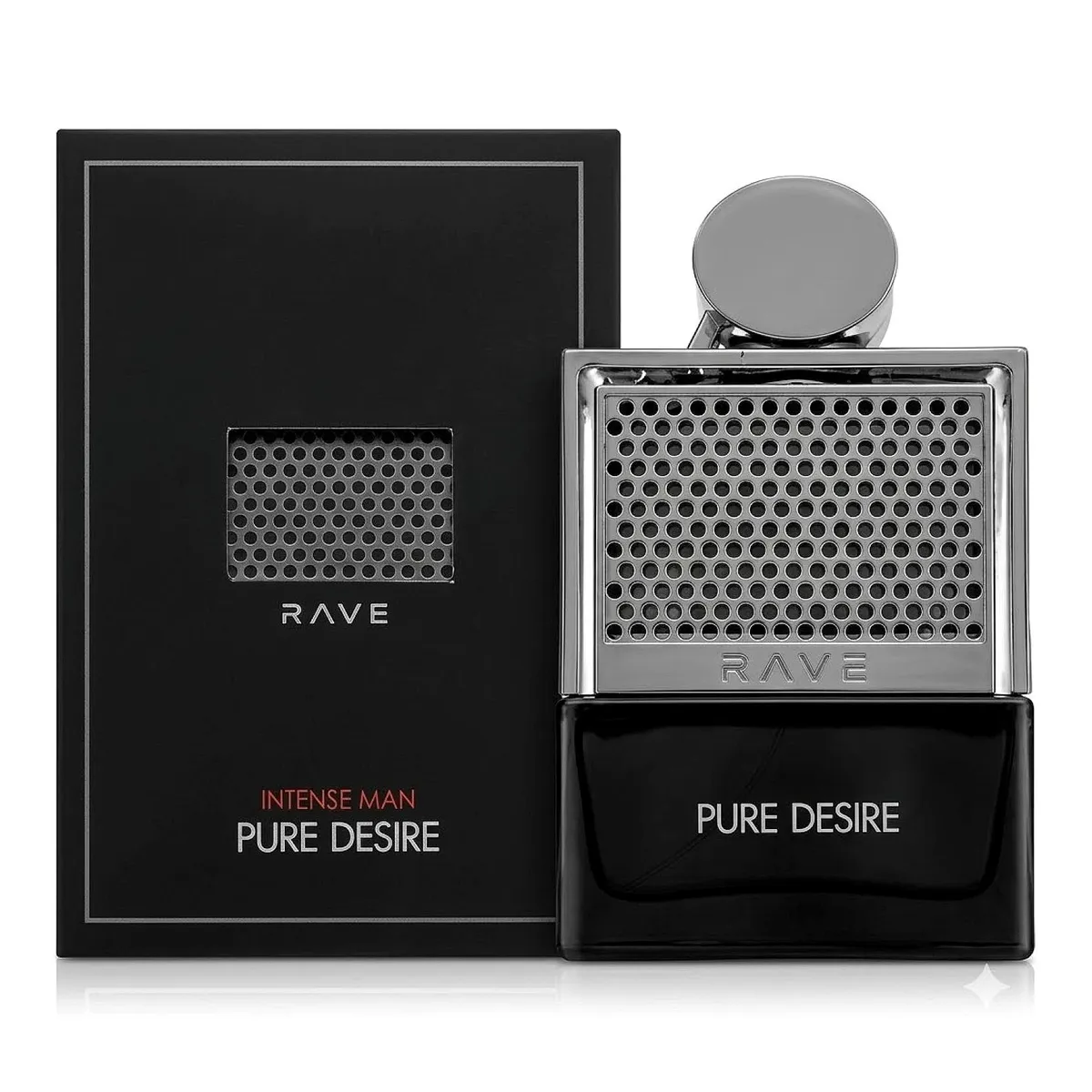 RAVE - RAVE INTENSE MEN PURE DESIRE EDP 100ML