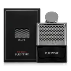 RAVE - INTENSE MEN PURE DESIRE EDP 100ML