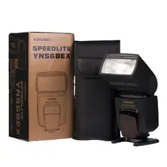 YONGNUO - Flash Yn568ex Ttl Hss Compatible Con Camaras Nikon