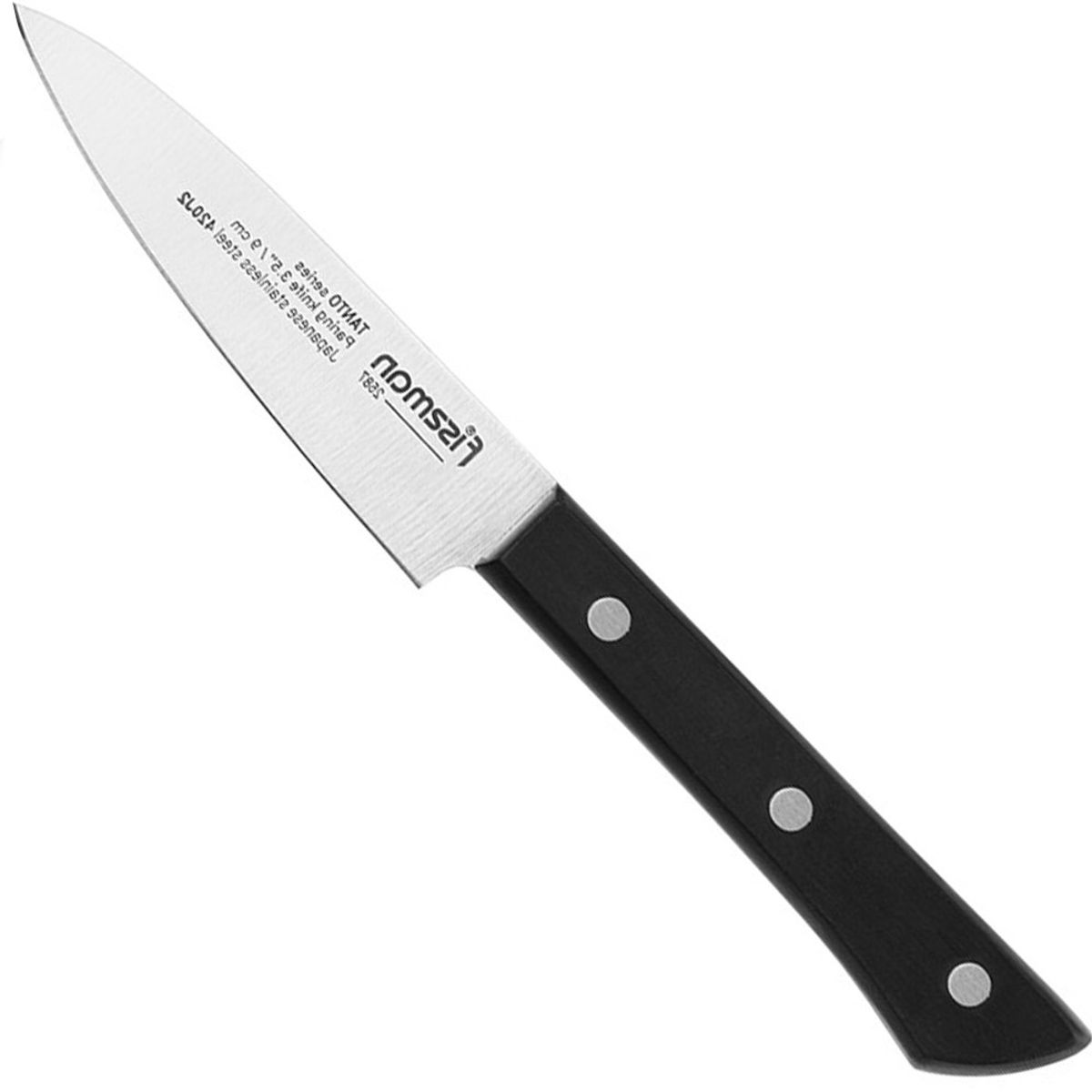 FISSMAN - Cuchillo 3.5 Paring Tanto 9cm - Fissman
