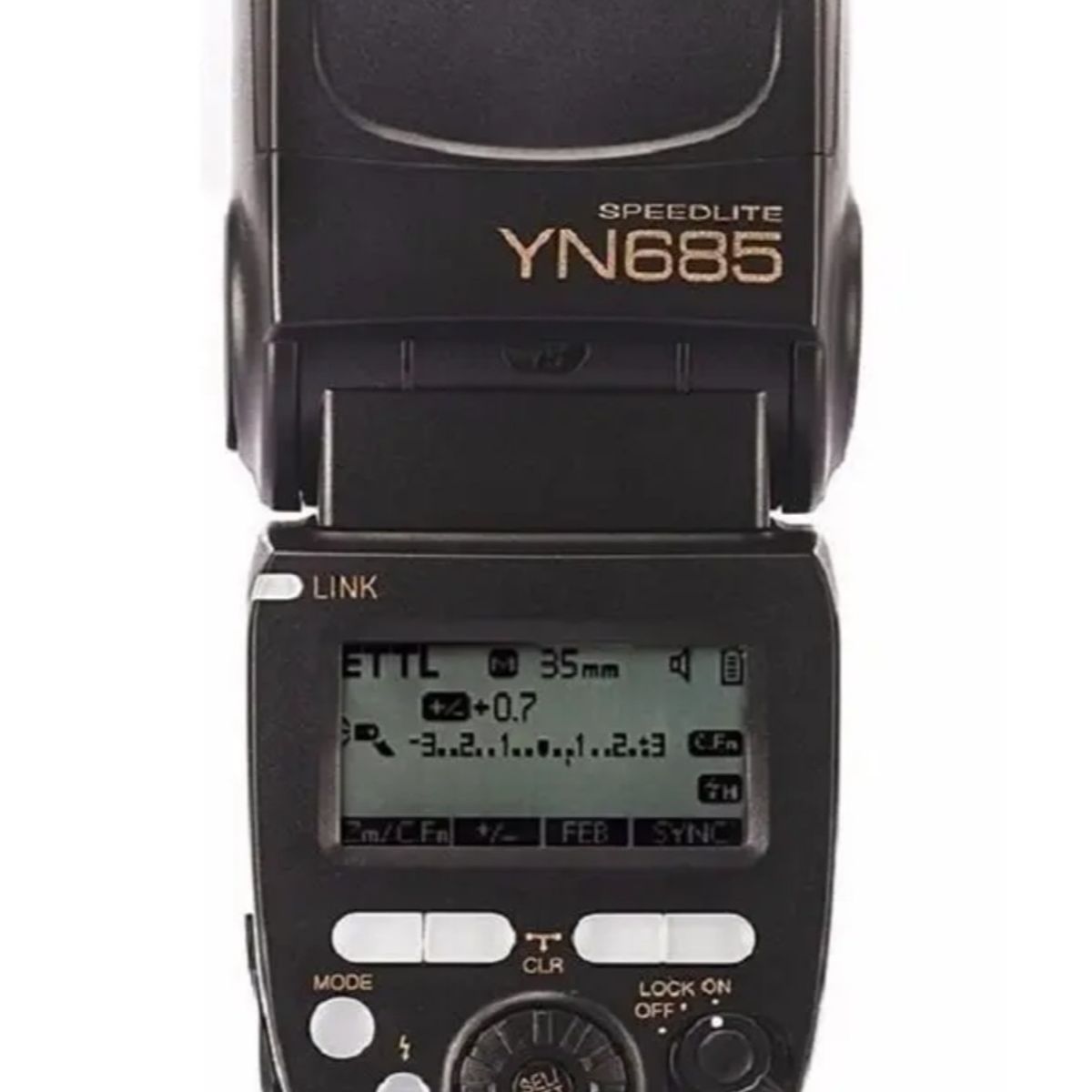YONGNUO - Flash Yongnuo YN685 Compatible Con Camaras Nikon Inalambrico