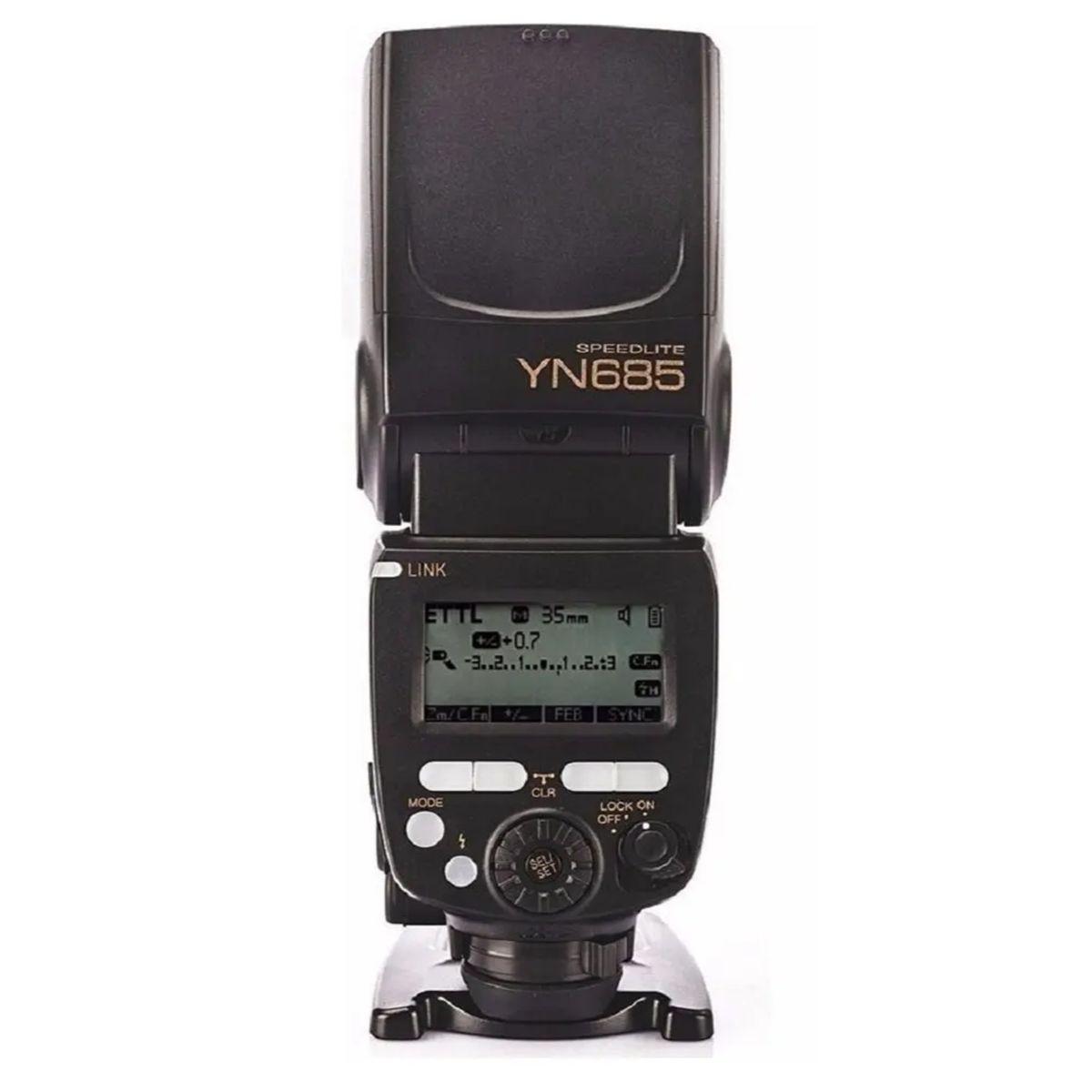 YONGNUO - Flash Yongnuo YN685 Compatible Con Camaras Nikon Inalambrico
