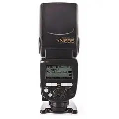 YONGNUO - Flash YN685 Compatible Con Camaras Nikon Inalambrico
