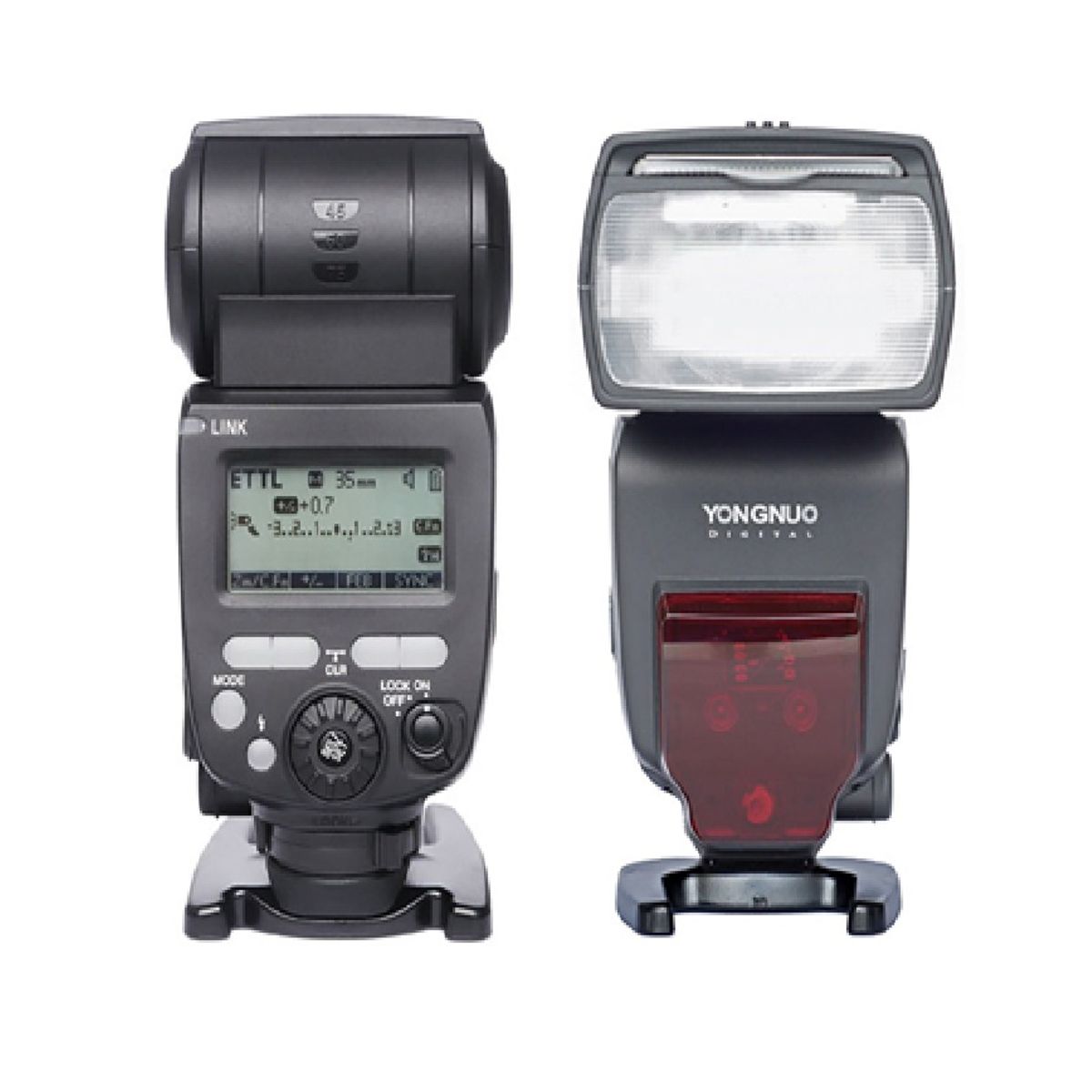 YONGNUO - Flash Yongnuo YN685 Compatible Con Camaras Nikon Inalambrico