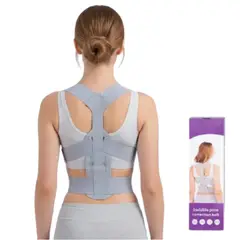 GENERICO - Corrector de Postura Invisible Femenino