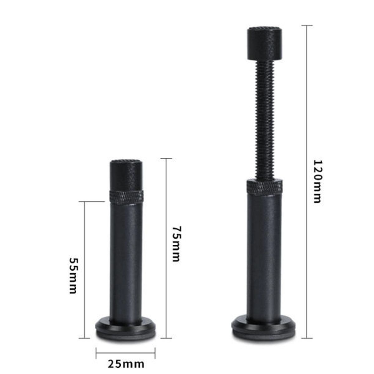 GENERICO - Soporte Vertical Multifuncional Ajustable Para Tarjeta Gráfica Con Base