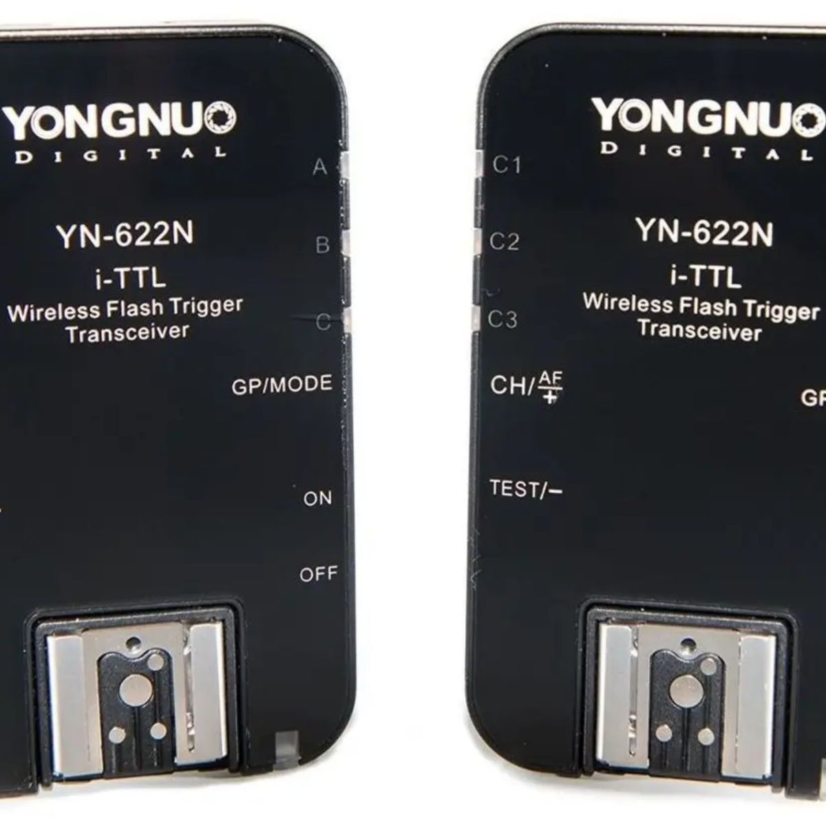 YONGNUO - Par Trigger Yongnuo Yn-622n Compatible Con Nikon