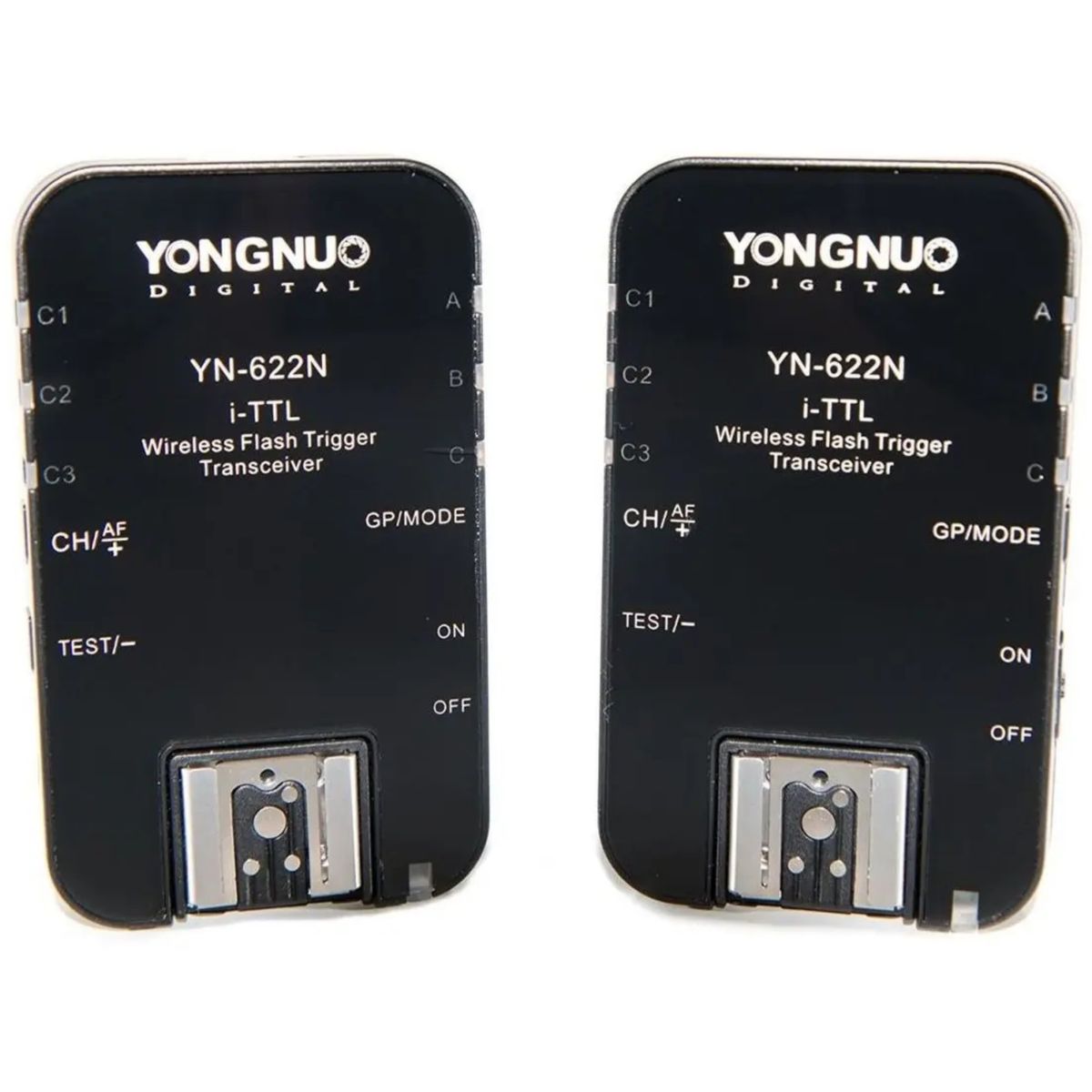 YONGNUO - Par Trigger Yongnuo Yn-622n Compatible Con Nikon