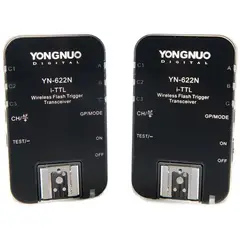 YONGNUO - Par Trigger Yn-622n Compatible Con Nikon
