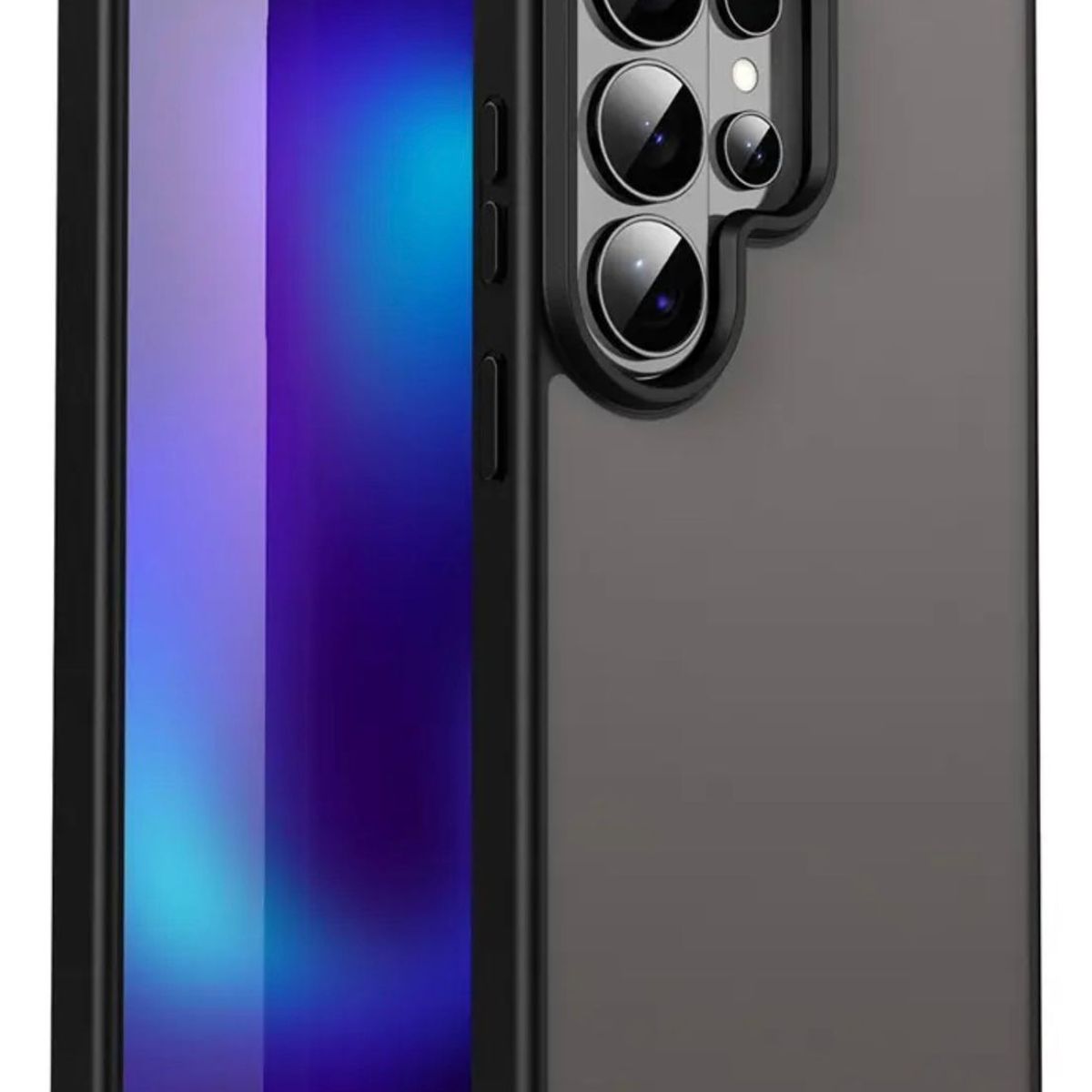 GENERICO - Carcasa Matte Para Samsung S26 Ultra