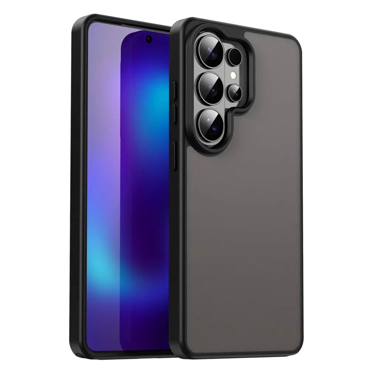 GENERICO - Carcasa Matte Para Samsung S26 Ultra