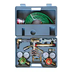 MAKAWA - EQUIPO DE OXICORTE INDUSTRIAL 17 PCS