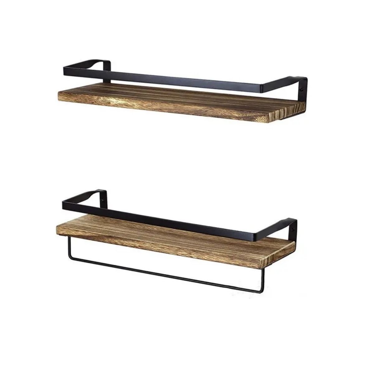 GENERICO - Repisas Flotantes De Madera Modernas Labg