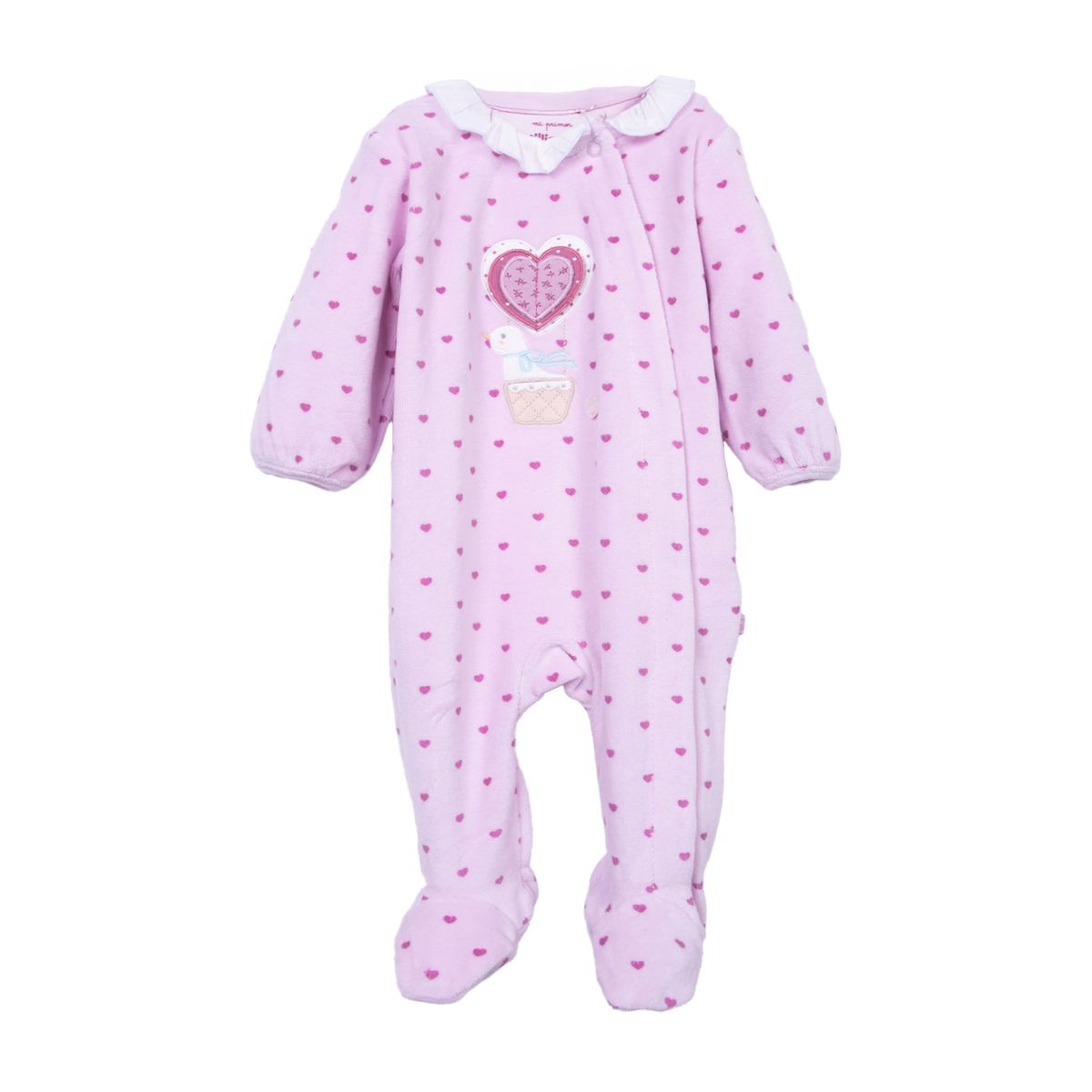 PILLIN - Osito  Rosado Pillin PVD309-26MAL