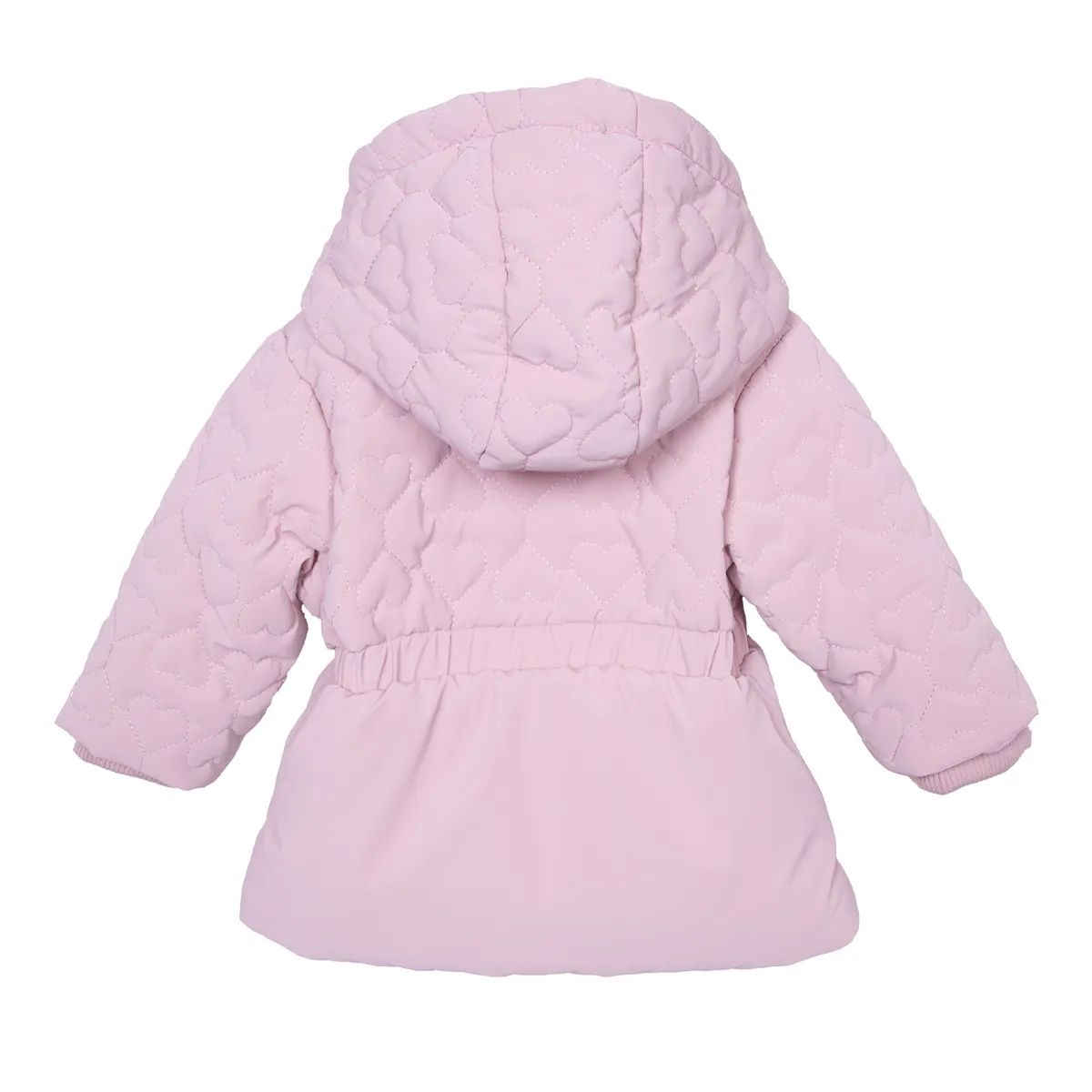 PILLIN - Parka  Rosado Pillin PVD829-26ROS