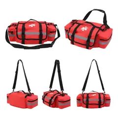 VERCI - Bolsa De Emergencia Médica Talla Mediana