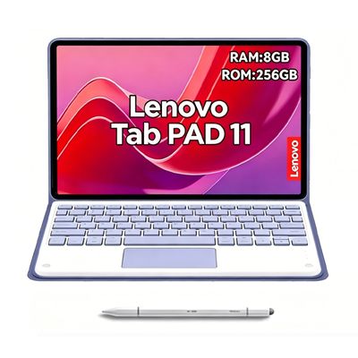 Lenovo Tablet Pad 11 2025 8+256Gb 11"" Wifi