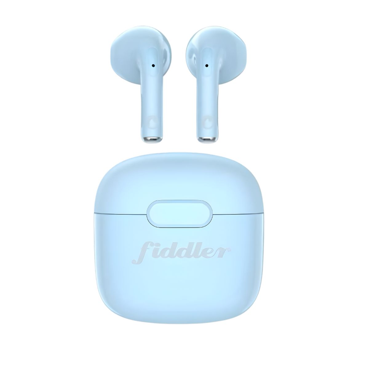FIDDLER - Audifono Fiddler Colors Azul Mini Pod Touch Inalambrico