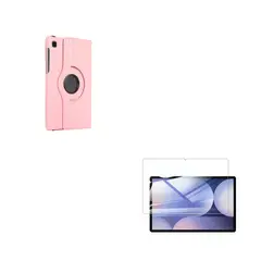 JOIGO - Funda Giratoria 360 Lamina Para Samsung Galaxy A11 Plus Rosado
