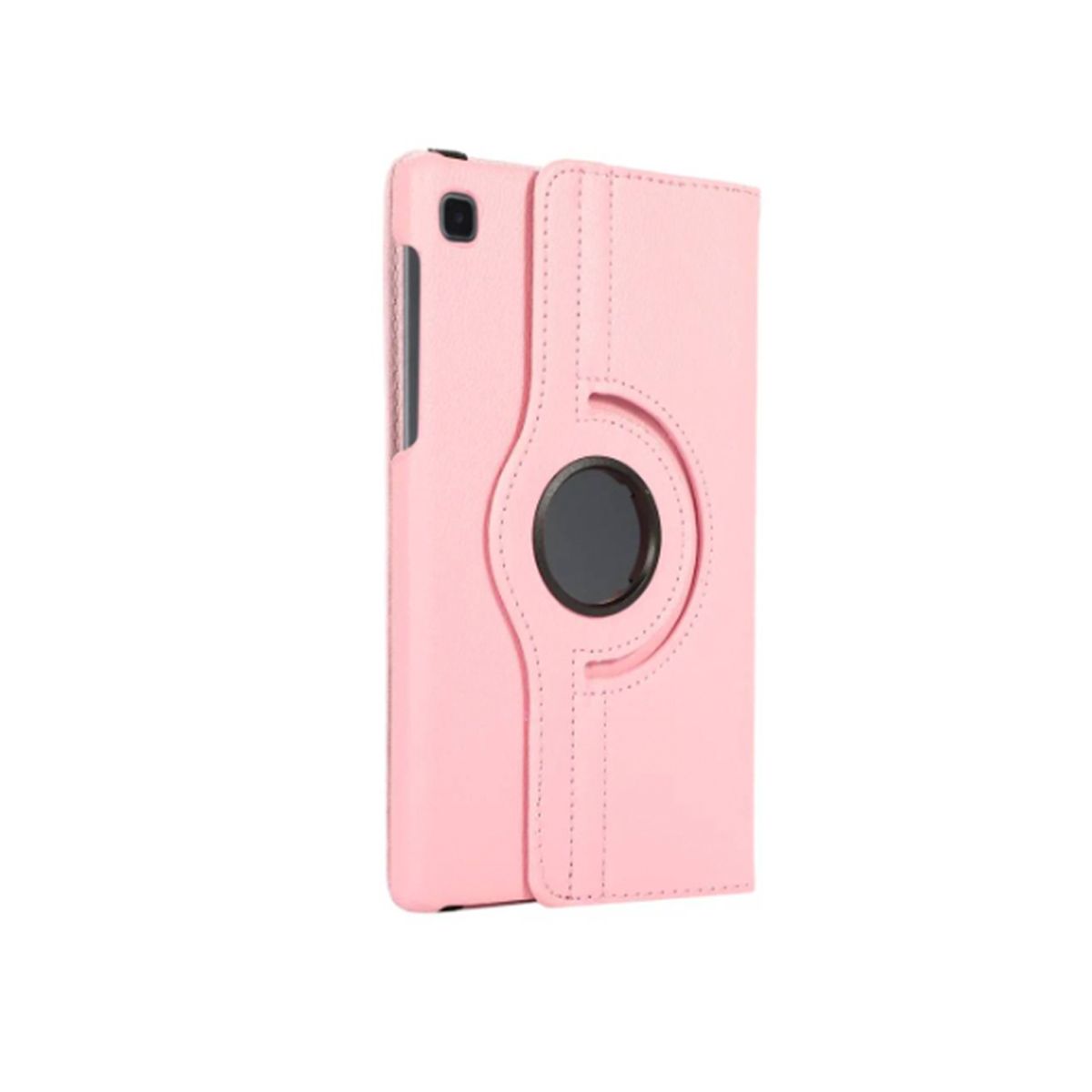 JOIGO - Funda Giratoria 360 Lamina Para Samsung Galaxy A11 Plus Rosado