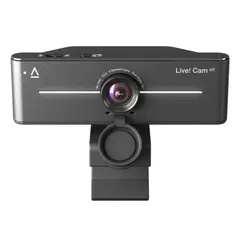 CREATIVE - Webcam Live! Cam 4K UHD Gran Angular 95° USB