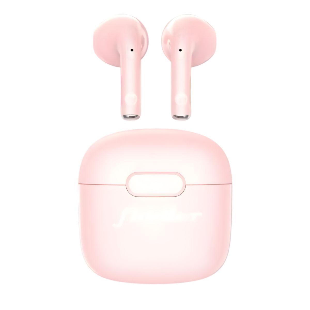 FIDDLER - Audifono Fiddler Colors Rosa Mini Pod Touch Inalambrico